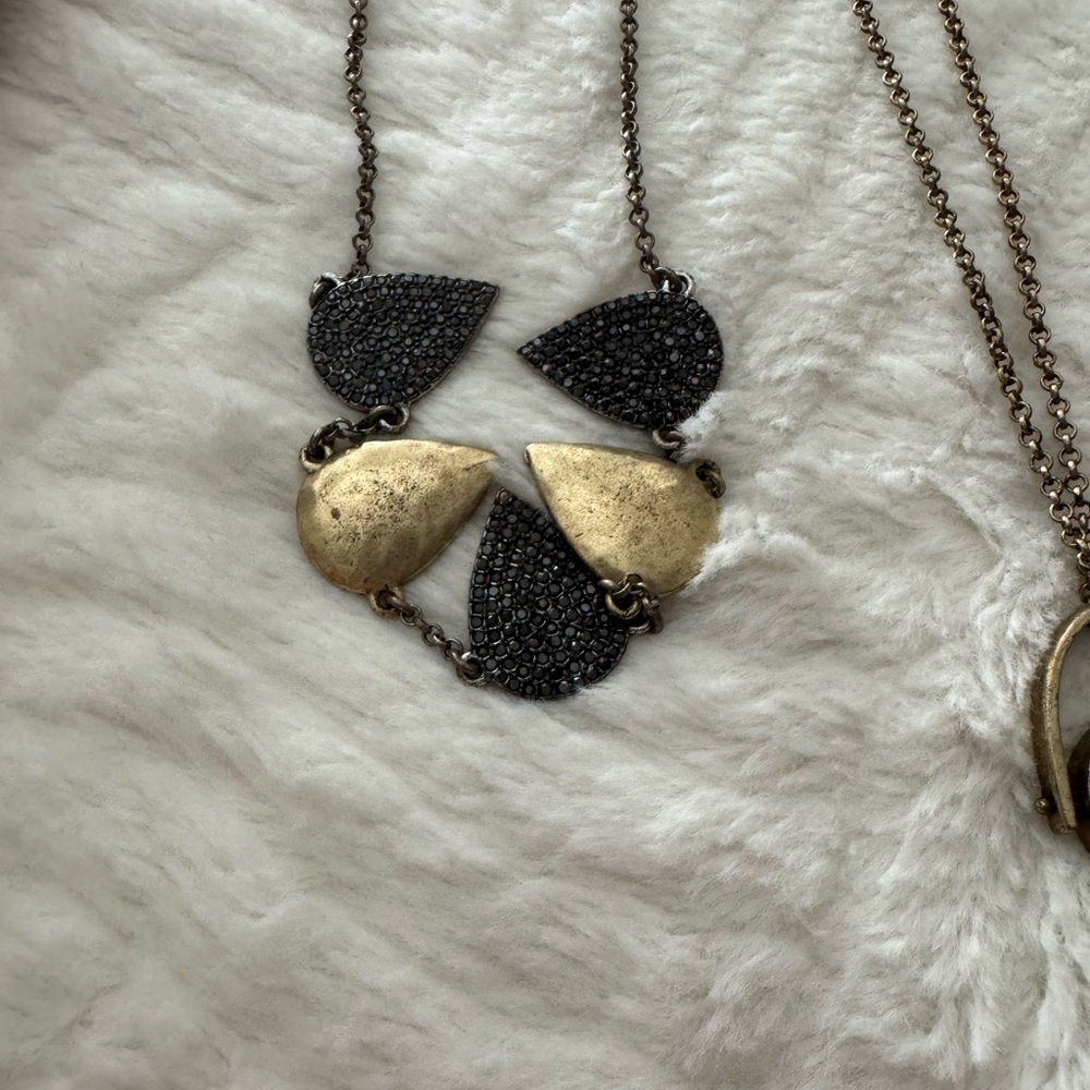 Lucky Brand Trifecta Necklace Set - Picture 5 of 5